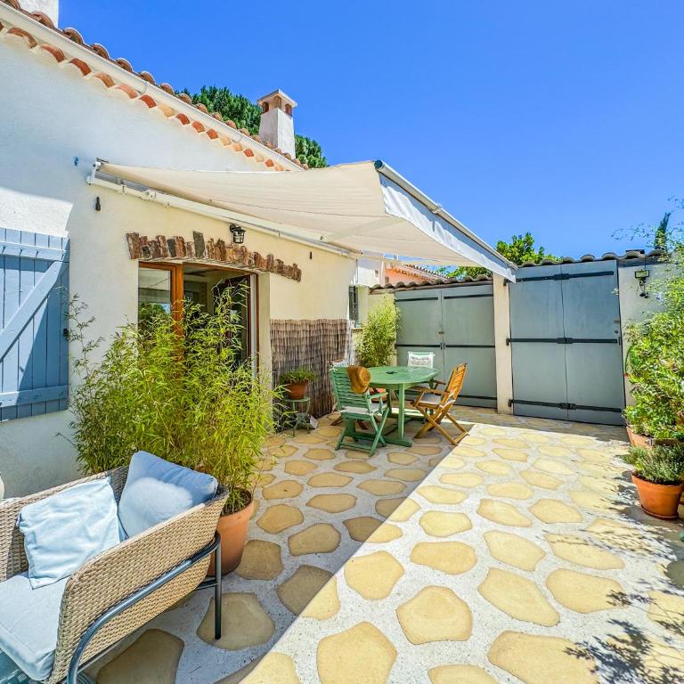 Joli mas - 4 personnes - piscine-terrain de boules - Appartement 2 Chambres - 26