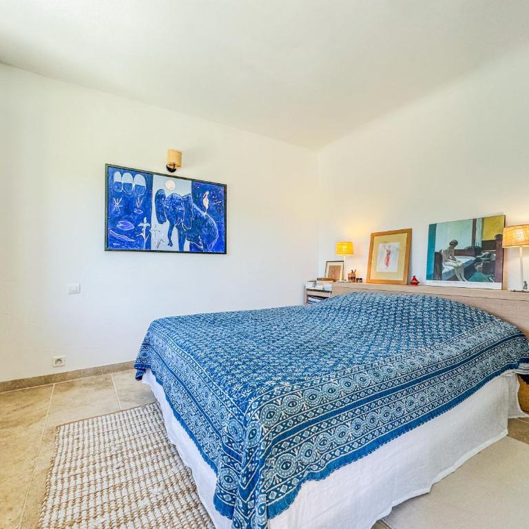 Joli mas - 4 personnes - piscine-terrain de boules - Appartement 2 Chambres - 25