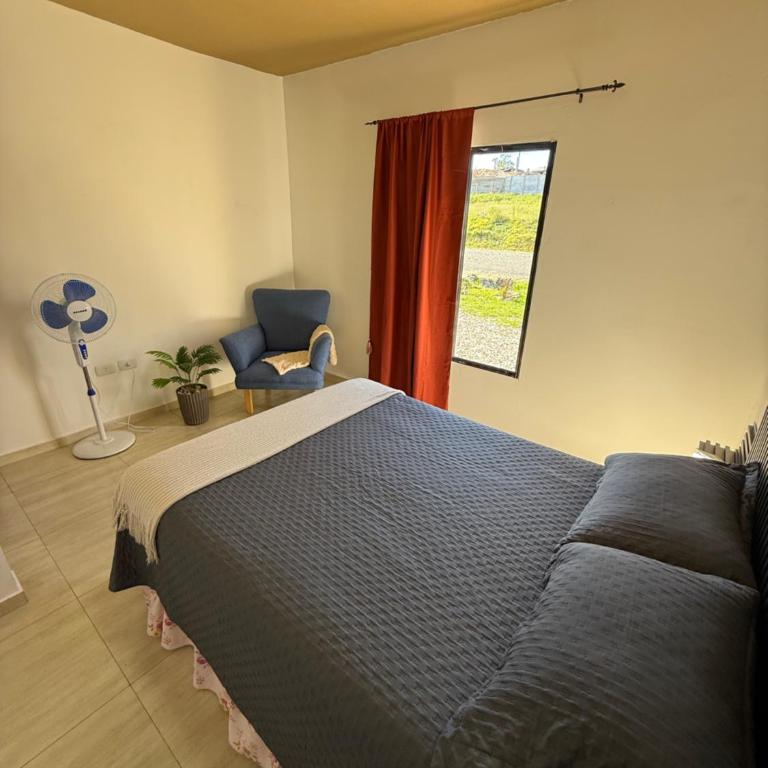 Casa en alquiler temporal en Piriapolis - Casa de 2 dormitorios - 4