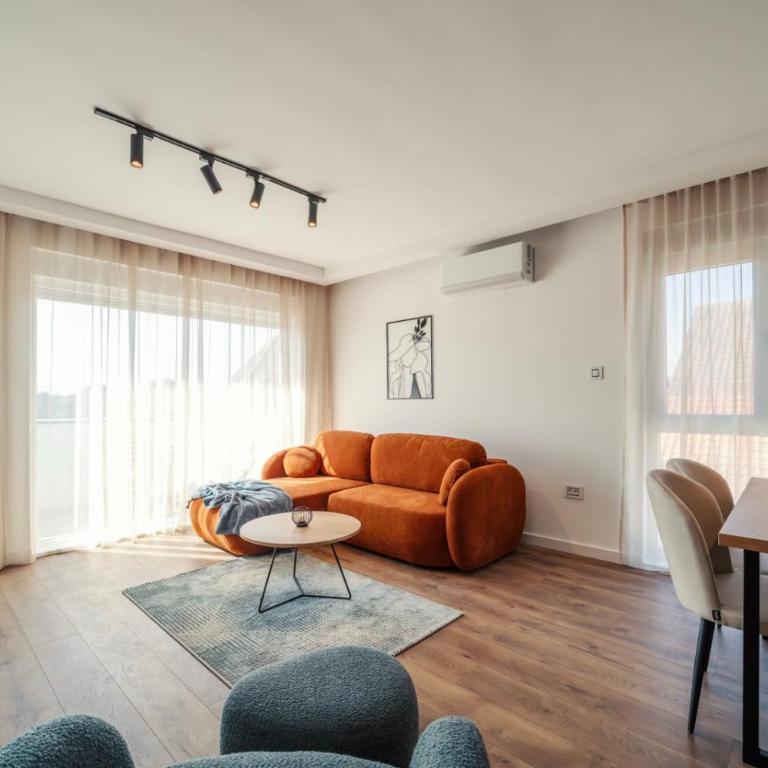 Zara Garden Apartment - Apartman sa 1 Spavaćom Sobom - 28