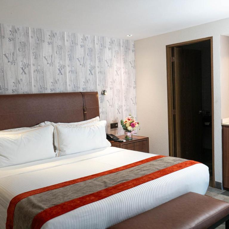 Hotel Ronda Minerva - Habitación Estándar - Cama extragrande - 8