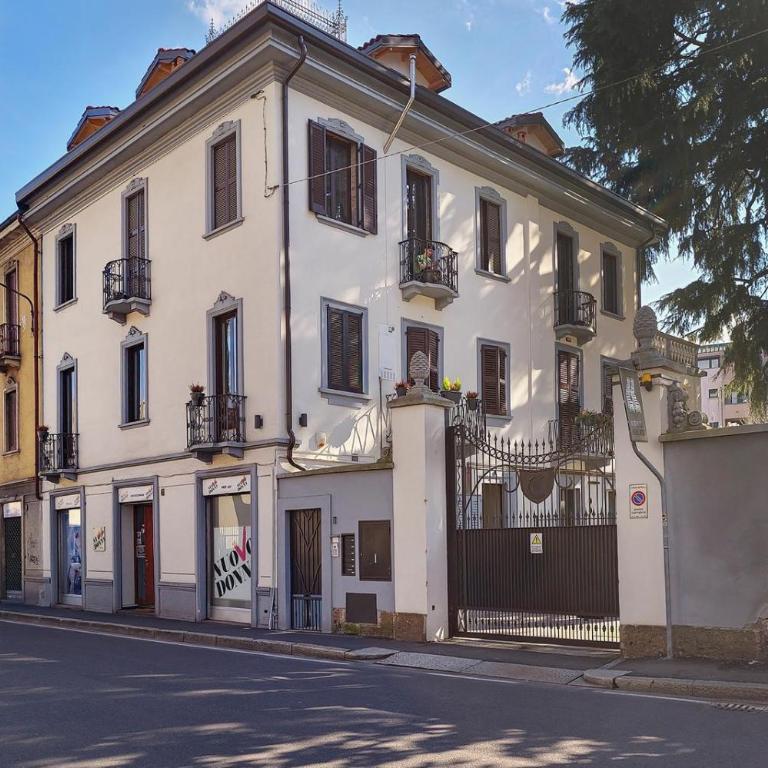 Attico Mansardato con terrazzo privato - Apartment mit 2 Schlafzimmern - 4