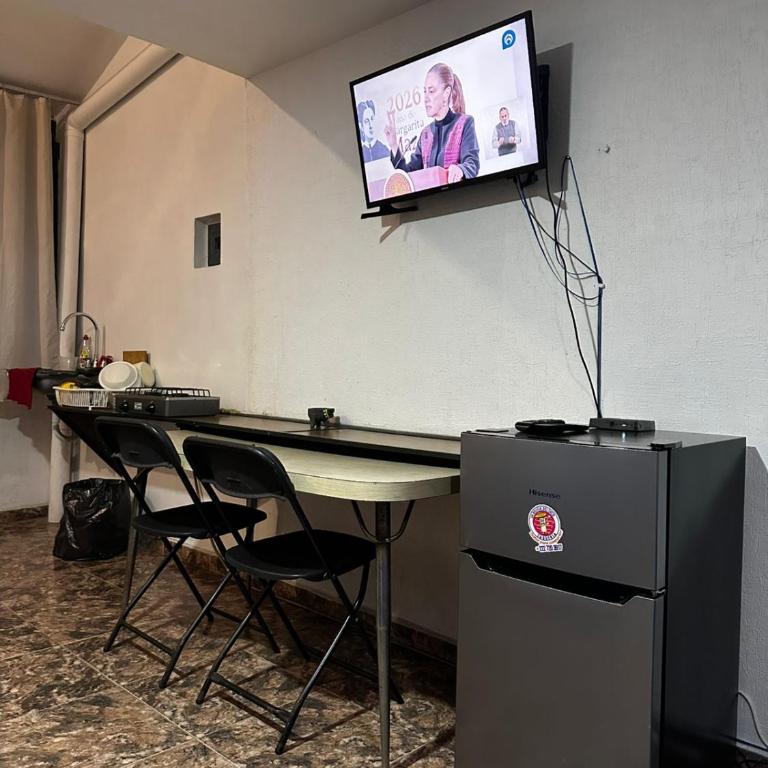 MG Private Room - Apartamento de 1 dormitorio - 4