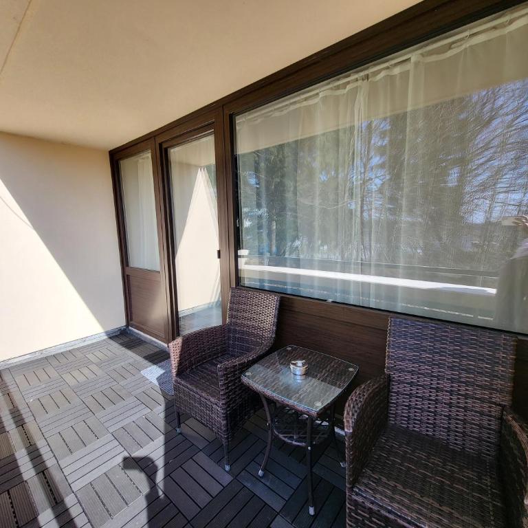 Bergzauber Bayerwald - voll ausgestattetes Familienapartment mit Pool - Apartment mit 1 Schlafzimmer - 10