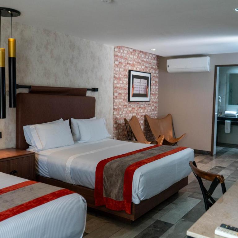 Hotel Ronda Minerva - Habitación Doble - 7