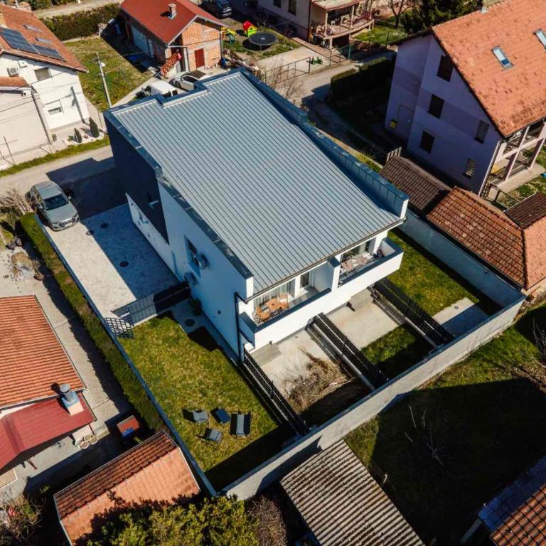 Zara Garden Apartment - Apartman sa 1 Spavaćom Sobom - 29