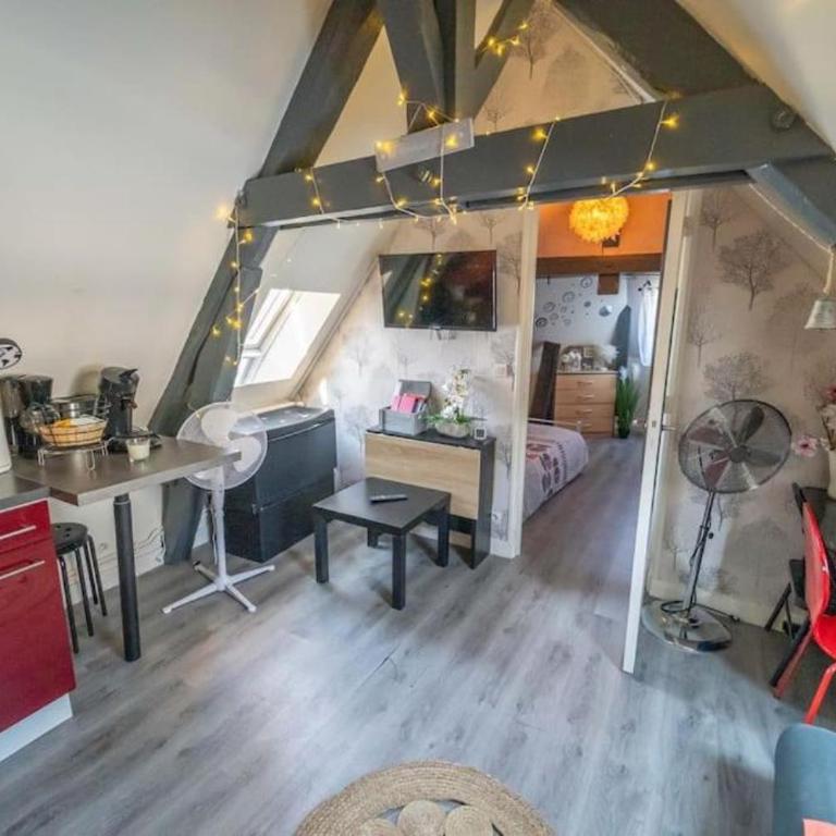 Le Cocon Appartement chaleureux hypercentre Blois - Appartamento con 2 Camere da Letto - 3