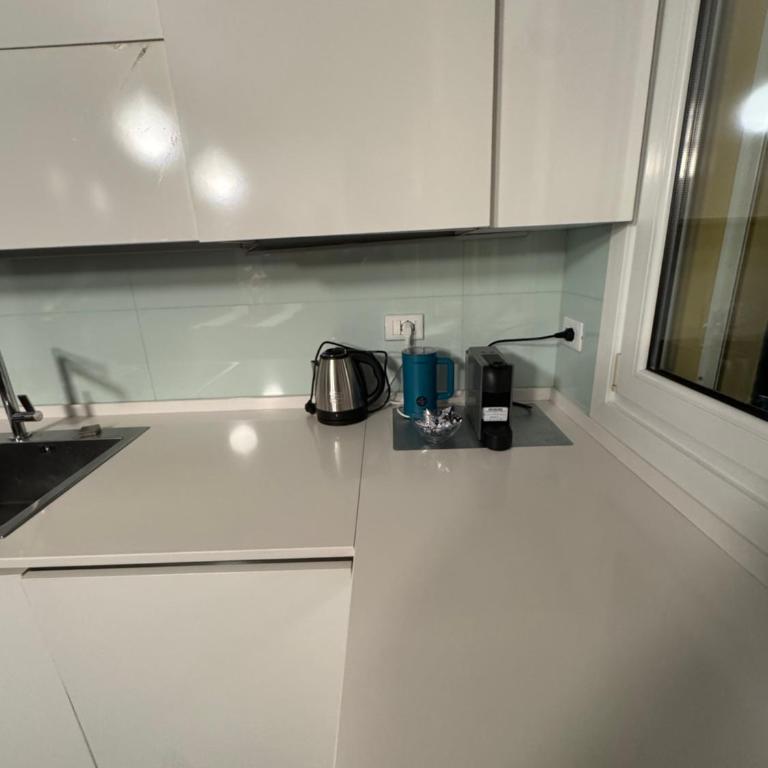 La Casa del Pilota con Box auto privato - Appartamento con 2 Camere da Letto - 2