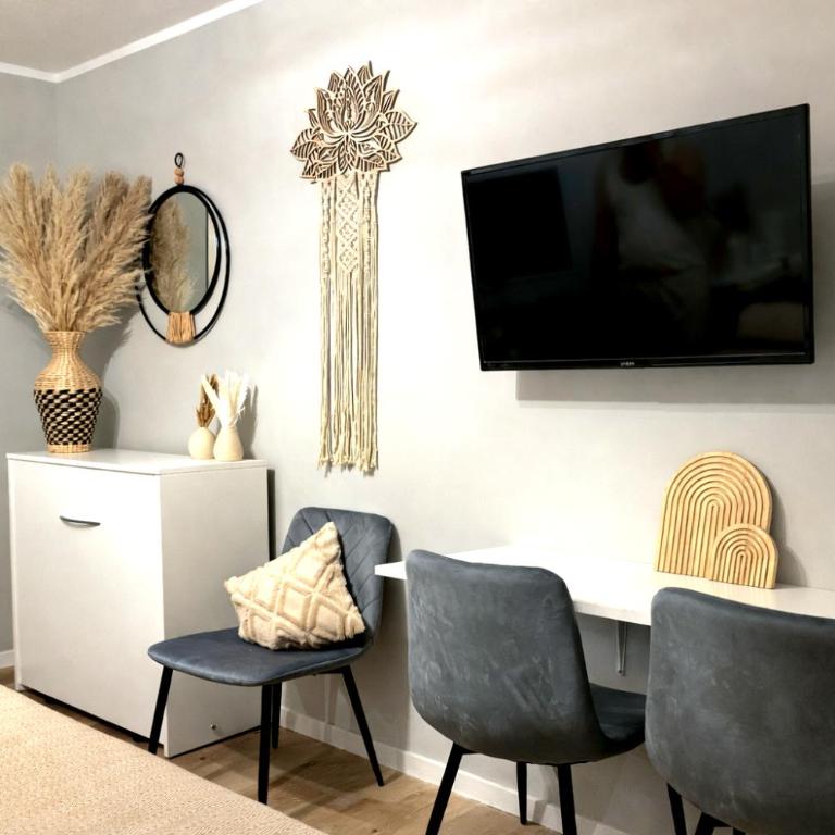 Bohemian Chic City Apartment - Munich Central Station - Appartamento con 1 Camera da Letto - 11