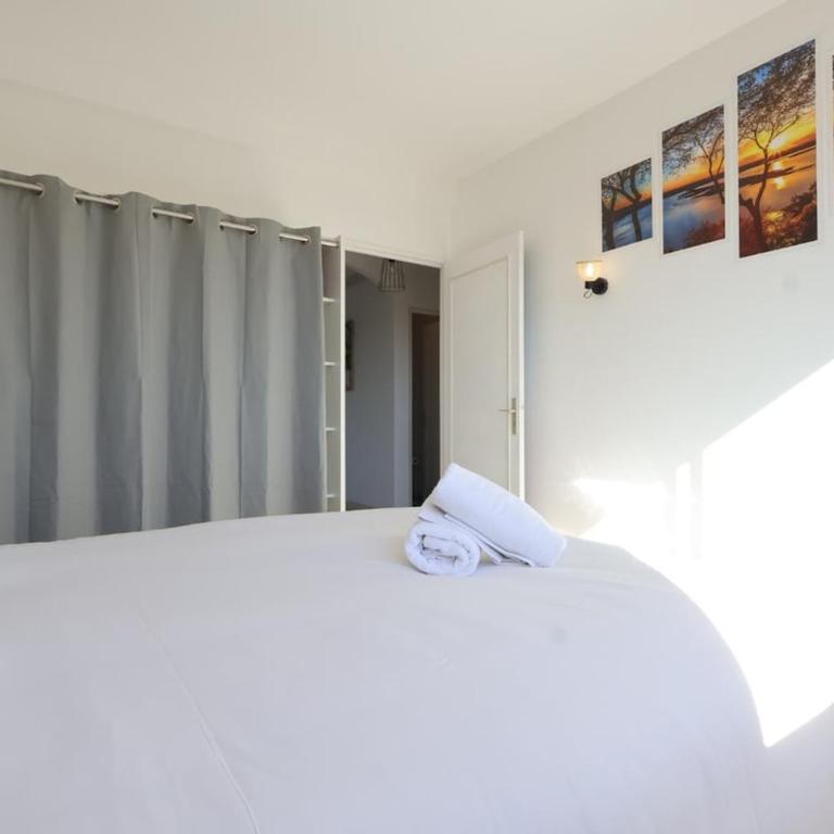 Les Vertes Années - Apt Standing 4 Prs - Apartment mit 1 Schlafzimmer - 3