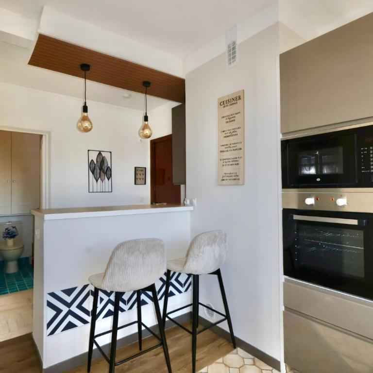 Les Vertes Années - Apt Standing 4 Prs - Apartment mit 1 Schlafzimmer - 6