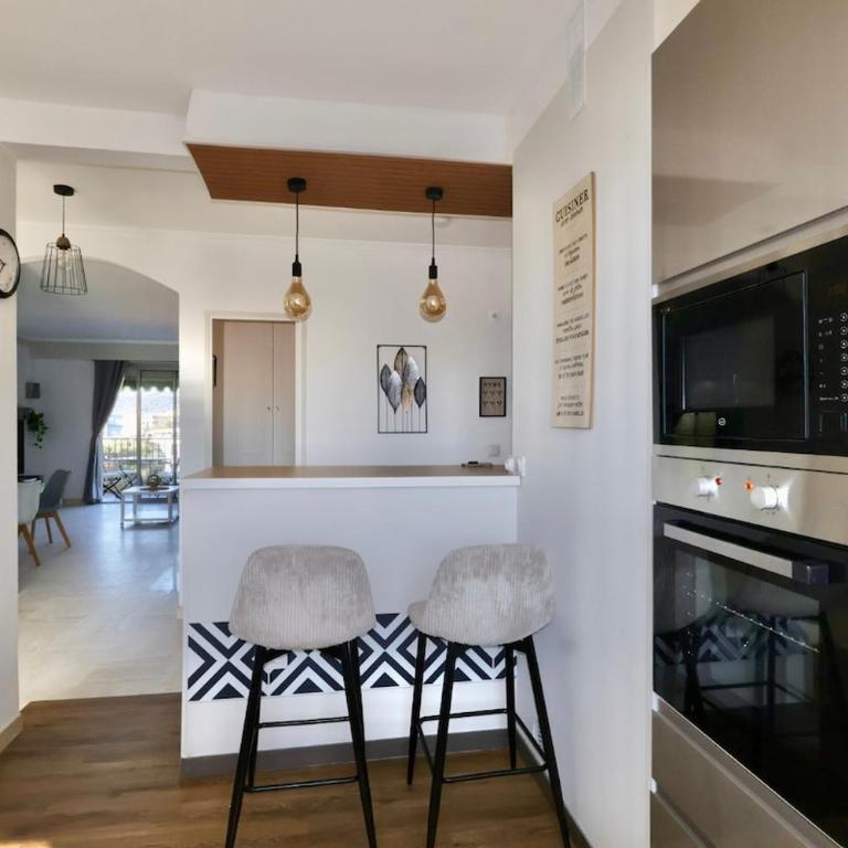 Les Vertes Années - Apt Standing 4 Prs - Apartment mit 1 Schlafzimmer - 12