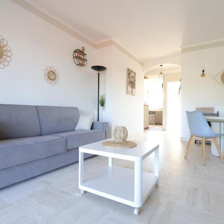 Les Vertes Années - Apt Standing 4 Prs - Apartment mit 1 Schlafzimmer - 17