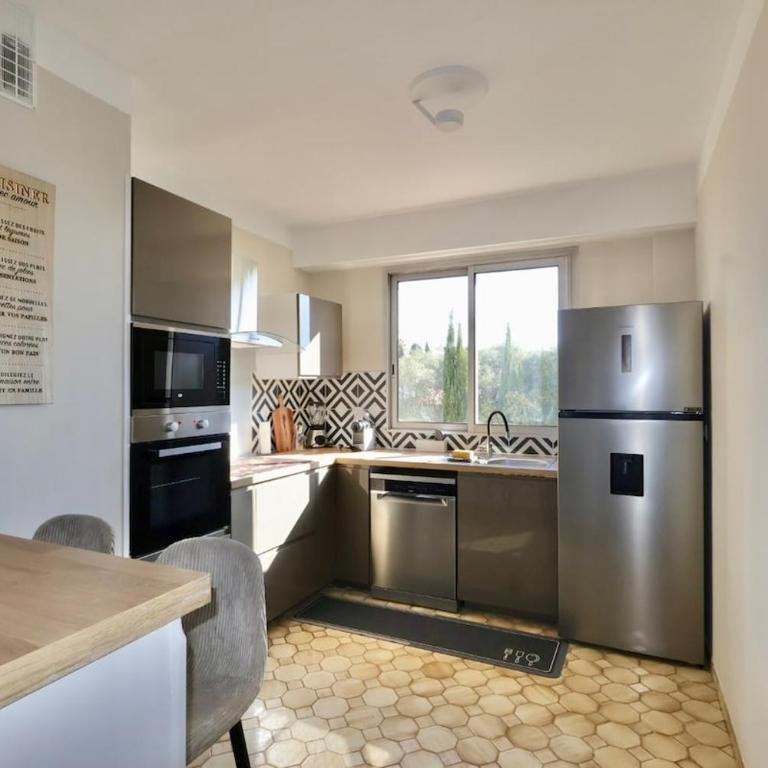 Les Vertes Années - Apt Standing 4 Prs - Apartment mit 1 Schlafzimmer - 20