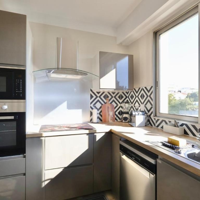 Les Vertes Années - Apt Standing 4 Prs - Apartment mit 1 Schlafzimmer - 21