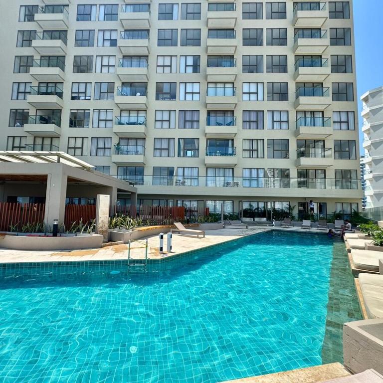 Apartasuite cerca a la playa - Reserva del Mar II - Apartamento de 1 dormitorio - 28