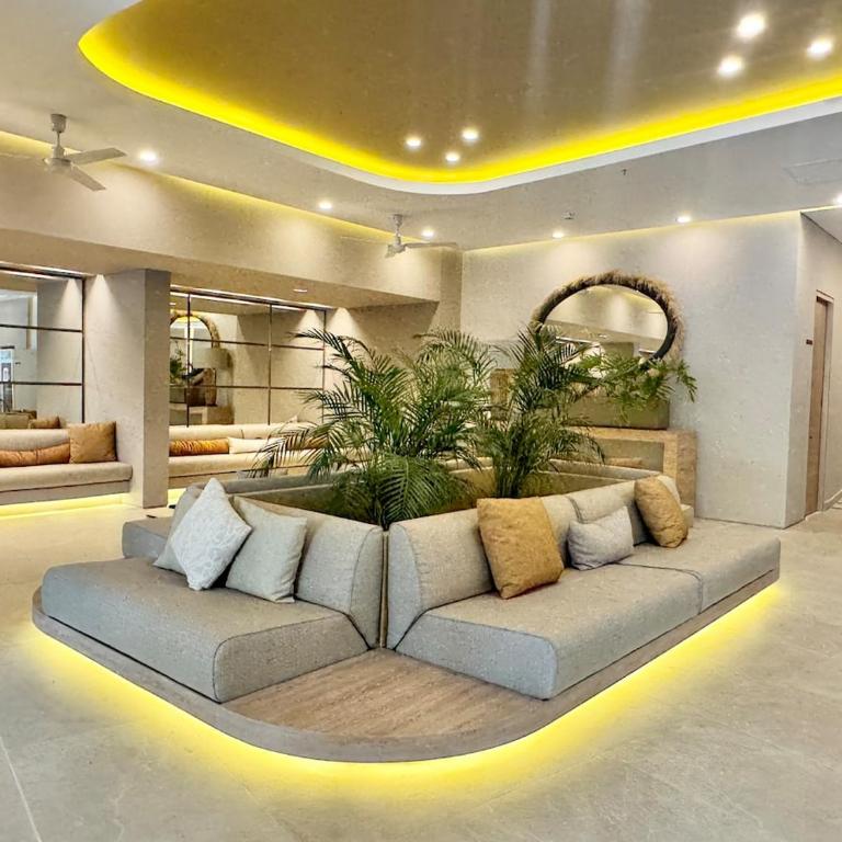Apartasuite cerca a la playa - Reserva del Mar II - Apartamento de 1 dormitorio - 26