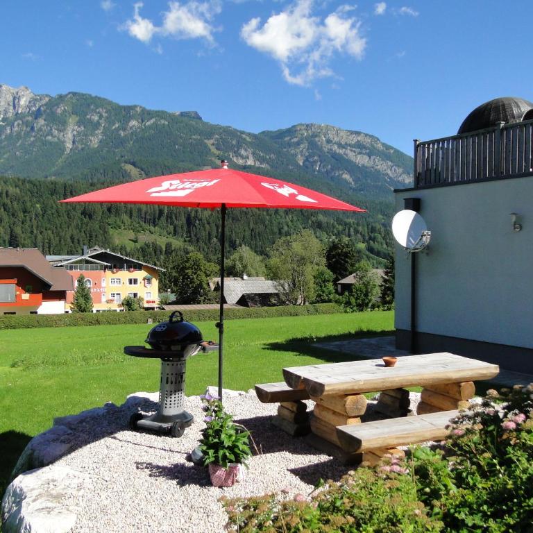 Appartement Gipfelsturm - Apartment mit 2 Schlafzimmern und Terrasse - 12