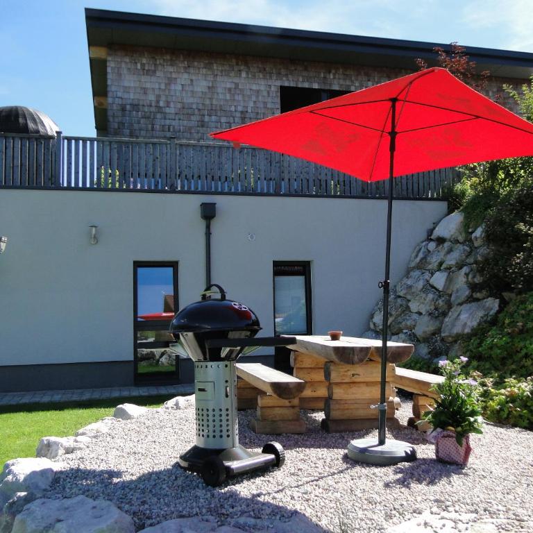 Appartement Gipfelsturm - Apartment mit 2 Schlafzimmern und Terrasse - 10