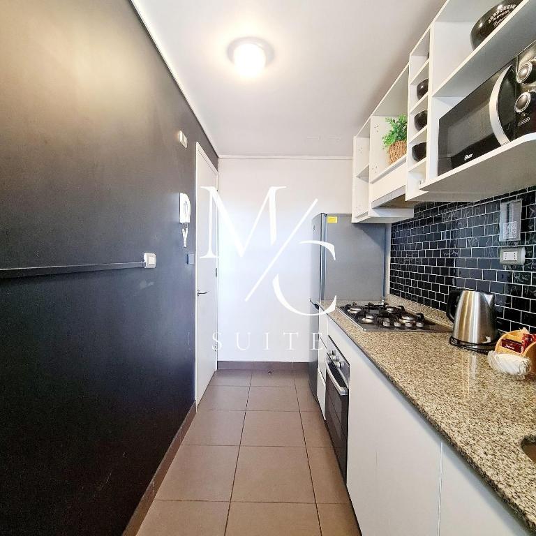 Disponibles Deptos en Jardines del Norte, 1, 2 y 3 Habitaciones. Parking, Wifi y Factura - Two-Bedroom Apartment with Ocean View - 26