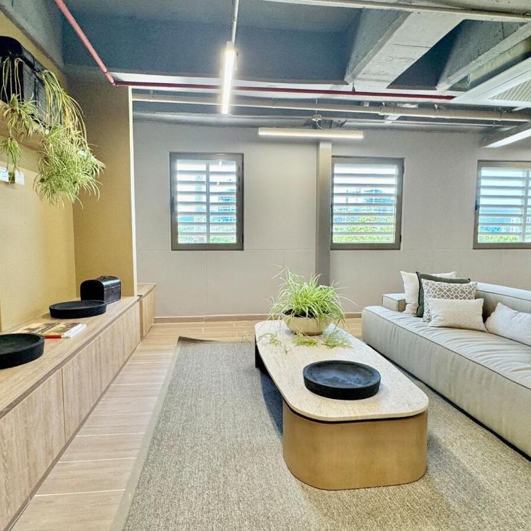 Apartasuite cerca a la playa - Reserva del Mar II - Apartamento de 1 dormitorio - 25