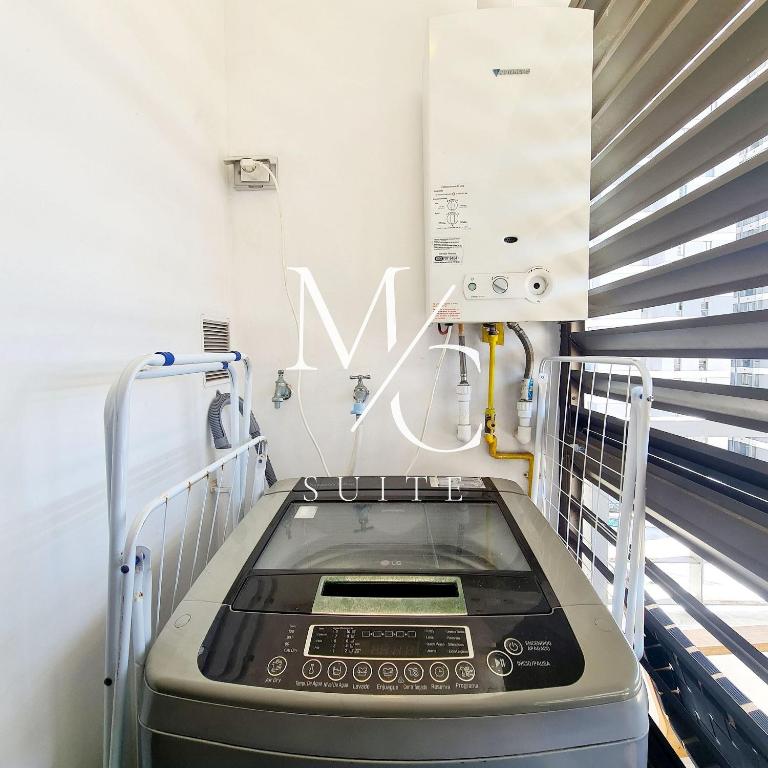 Disponibles Deptos en Jardines del Norte, 1, 2 y 3 Habitaciones. Parking, Wifi y Factura - Two-Bedroom Apartment with Ocean View - 25