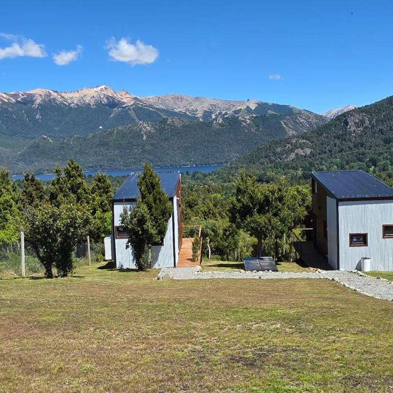 De las Melosas Tiny House - Chalet de 1 dormitorio - 3