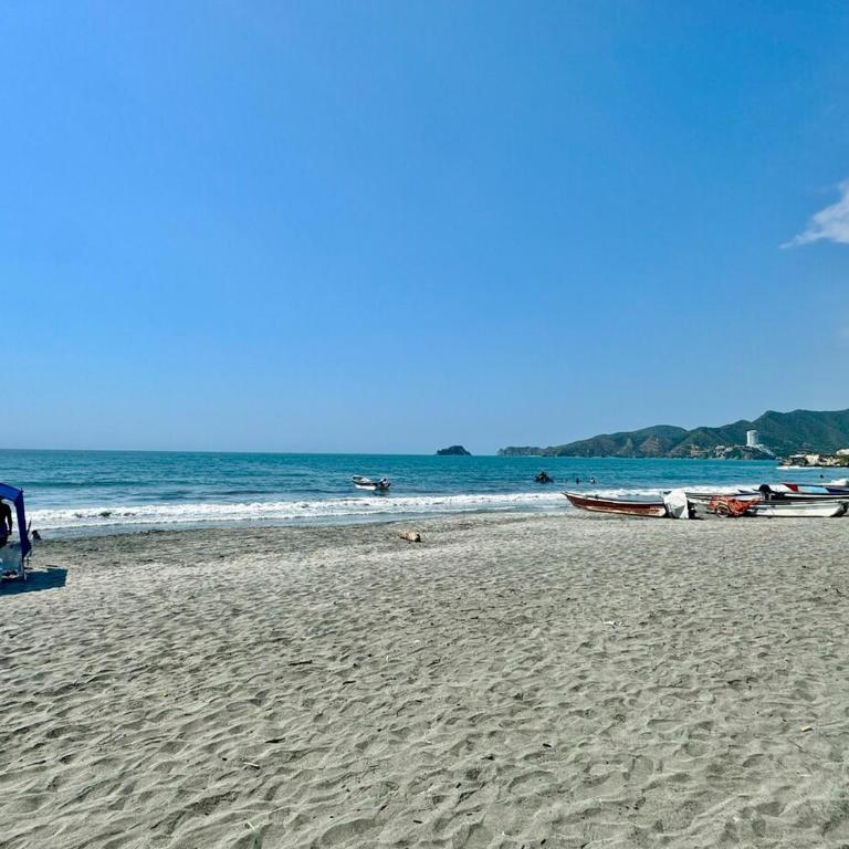 Apartasuite cerca a la playa - Reserva del Mar II - Apartamento de 1 dormitorio - 83