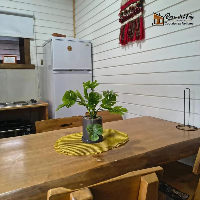 Ruca del Fuy - One-Bedroom Apartment - 43
