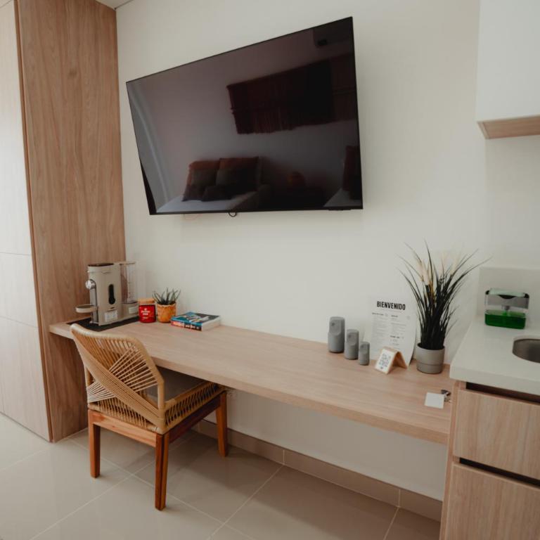 Apartasuite cerca a la playa - Reserva del Mar II - Apartamento de 1 dormitorio - 18