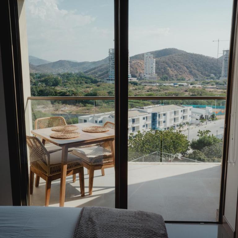 Apartasuite cerca a la playa - Reserva del Mar II - Apartamento de 1 dormitorio - 15