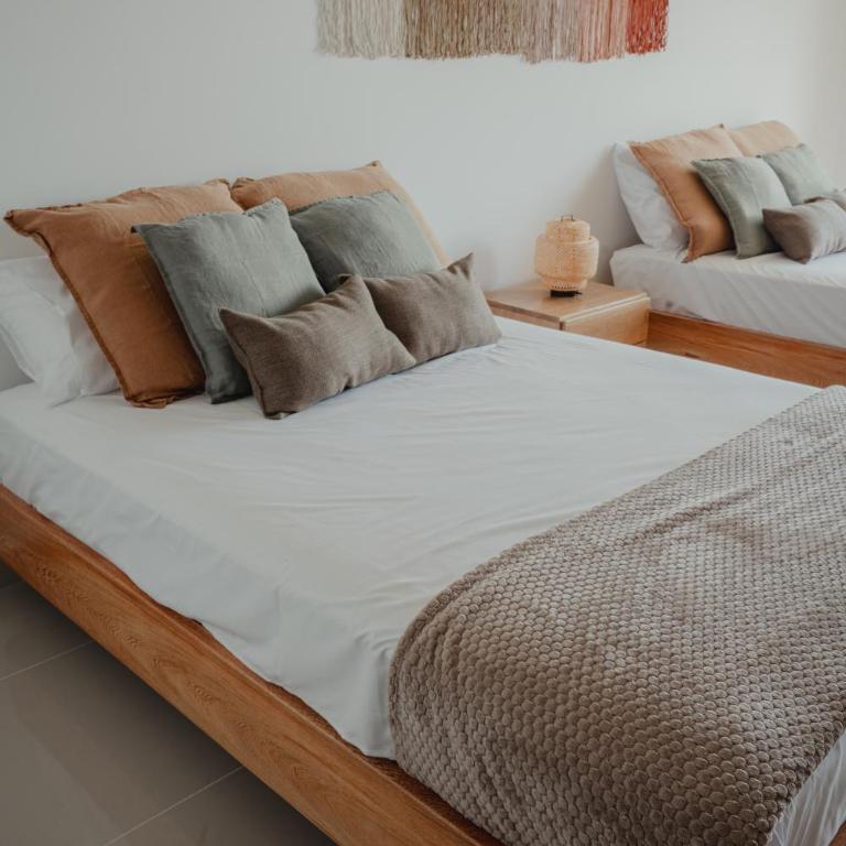 Apartasuite cerca a la playa - Reserva del Mar II - Apartamento de 1 dormitorio - 4