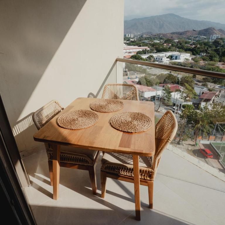 Apartasuite cerca a la playa - Reserva del Mar II - Apartamento de 1 dormitorio - 8
