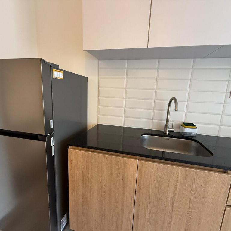 Apartaestudio Centro Internacional cerca El Campin - One-Bedroom Apartment - 16