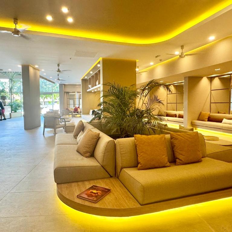 Apartasuite cerca a la playa - Reserva del Mar II - Apartamento de 1 dormitorio - 64