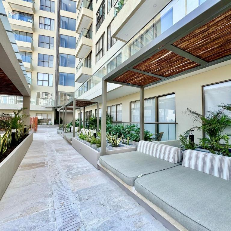 Apartasuite cerca a la playa - Reserva del Mar II - Apartamento de 1 dormitorio - 59