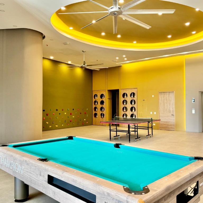 Apartasuite cerca a la playa - Reserva del Mar II - Apartamento de 1 dormitorio - 69