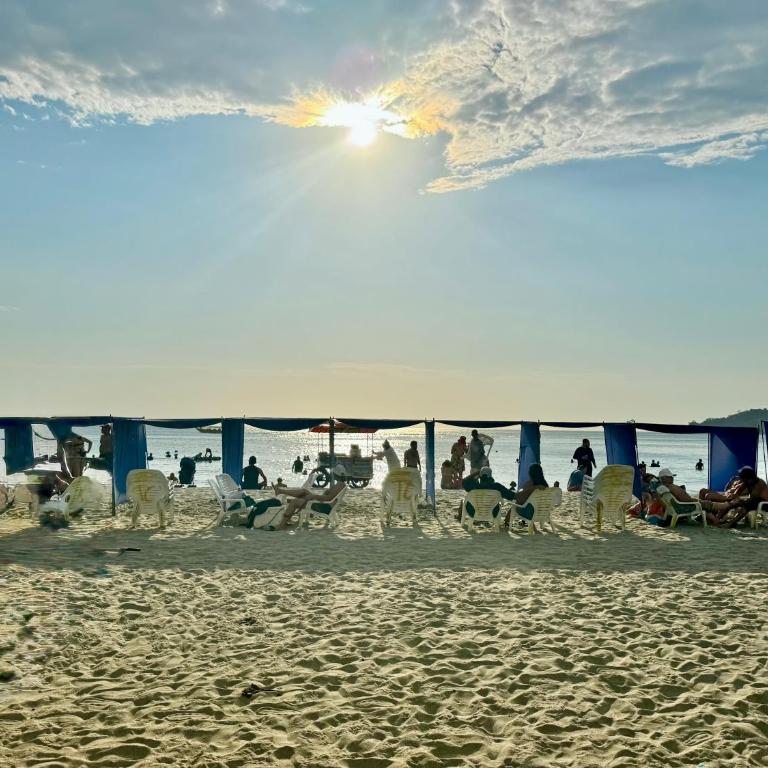Apartasuite cerca a la playa - Reserva del Mar II - Apartamento de 1 dormitorio - 76