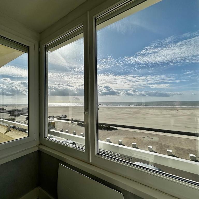 LOUISE - Appartement 2 chambres FACE MER avec Balcon et Vue magnifique - Apartment mit 2 Schlafzimmern, einem Balkon und Meerblick - 11