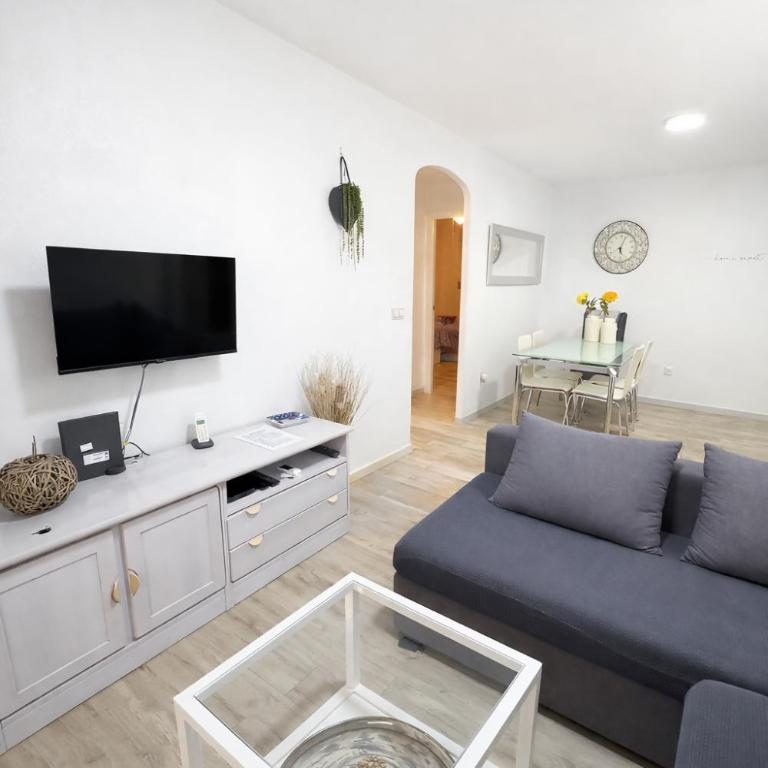 Apartamento Villa Madrid: El Acequion Beach Área - Apartamento de 2 dormitorios - 2