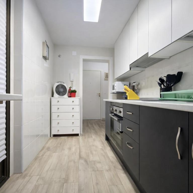 Apartamento Villa Madrid: El Acequion Beach Área - Apartamento de 2 dormitorios - 7