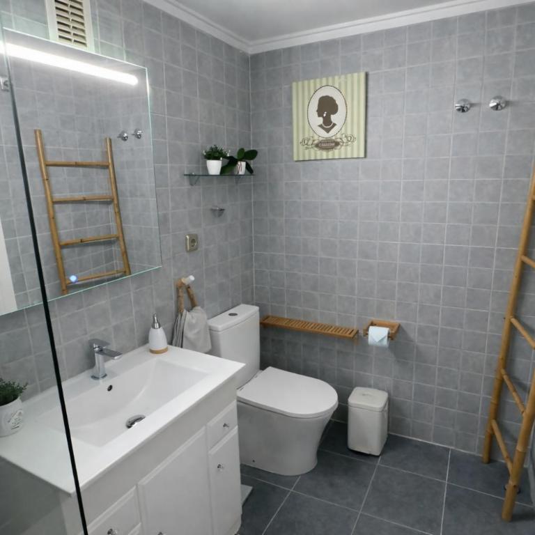 Apartamento Villa Madrid: El Acequion Beach Área - Apartamento de 2 dormitorios - 8
