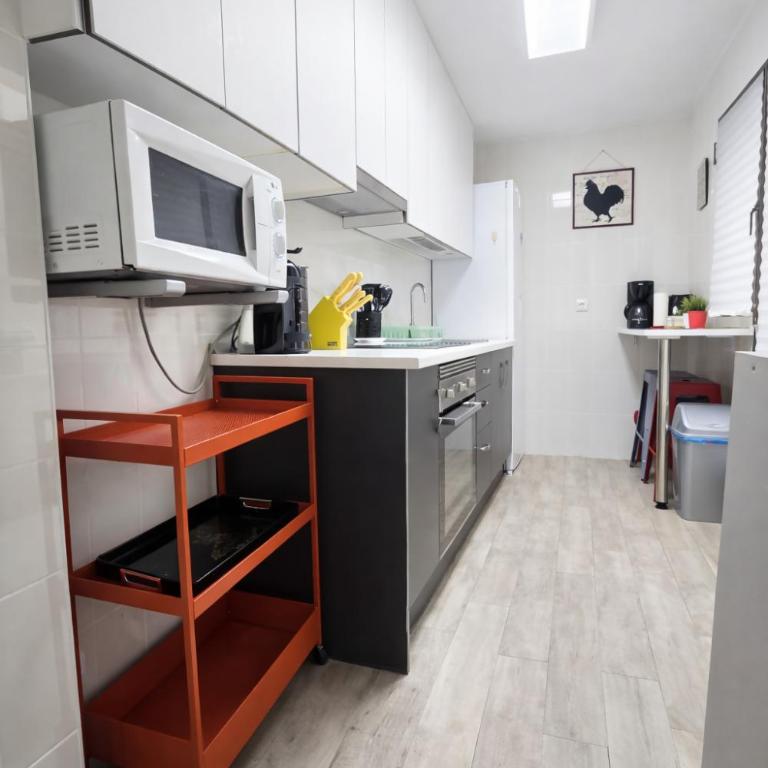 Apartamento Villa Madrid: El Acequion Beach Área - Apartamento de 2 dormitorios - 13