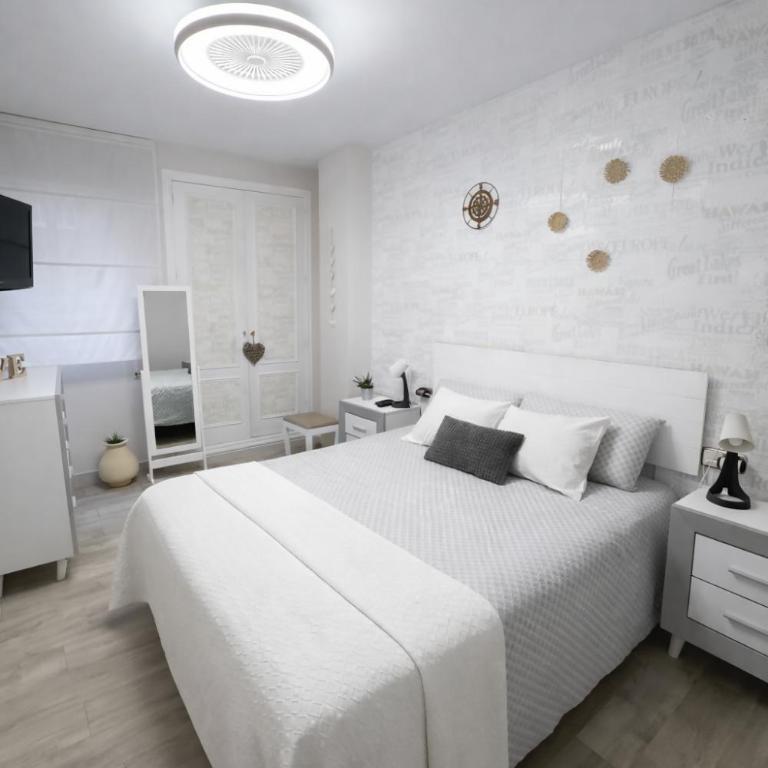 Apartamento Villa Madrid: El Acequion Beach Área - Apartamento de 2 dormitorios - 15