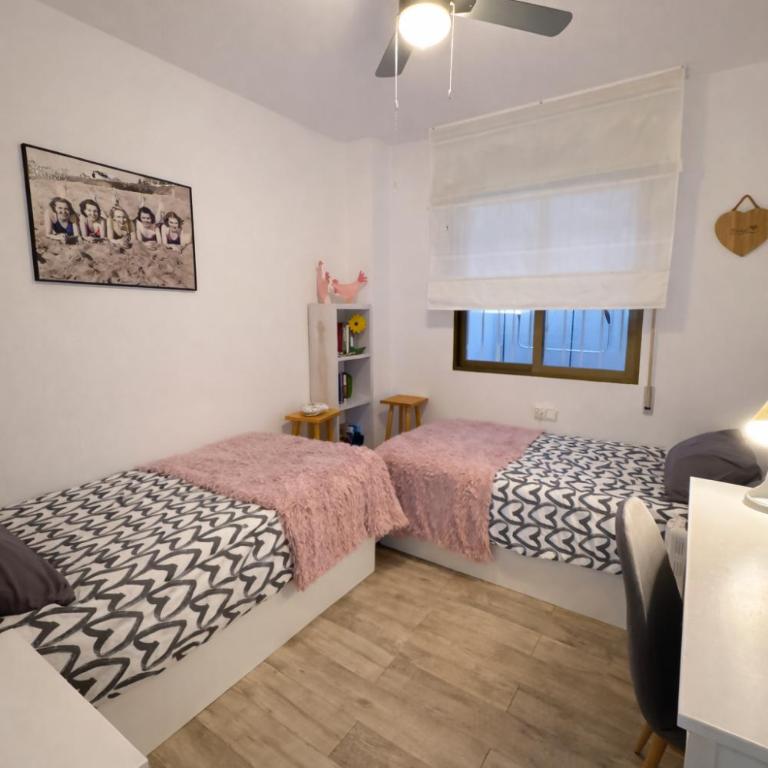 Apartamento Villa Madrid: El Acequion Beach Área - Apartamento de 2 dormitorios - 20