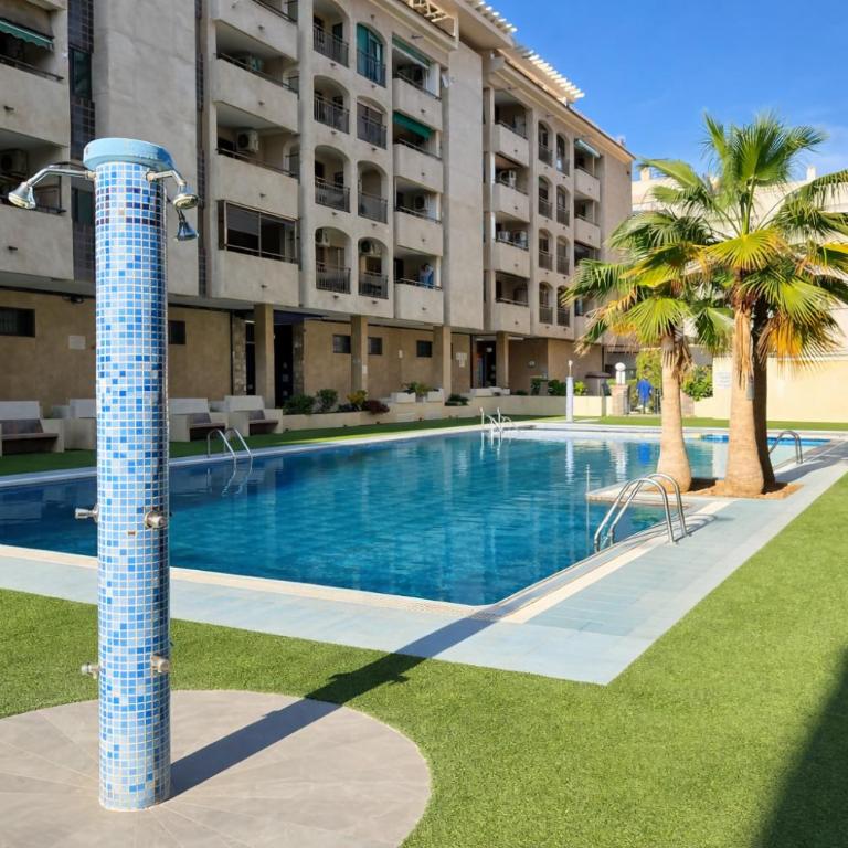Apartamento Villa Madrid: El Acequion Beach Área - Apartamento de 2 dormitorios - 24