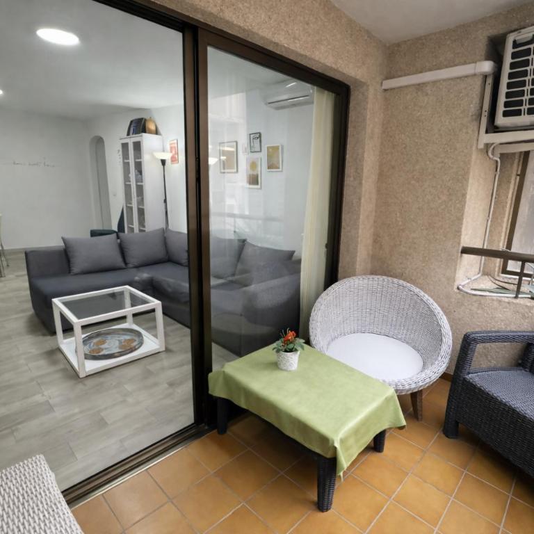 Apartamento Villa Madrid: El Acequion Beach Área - Apartamento de 2 dormitorios - 22