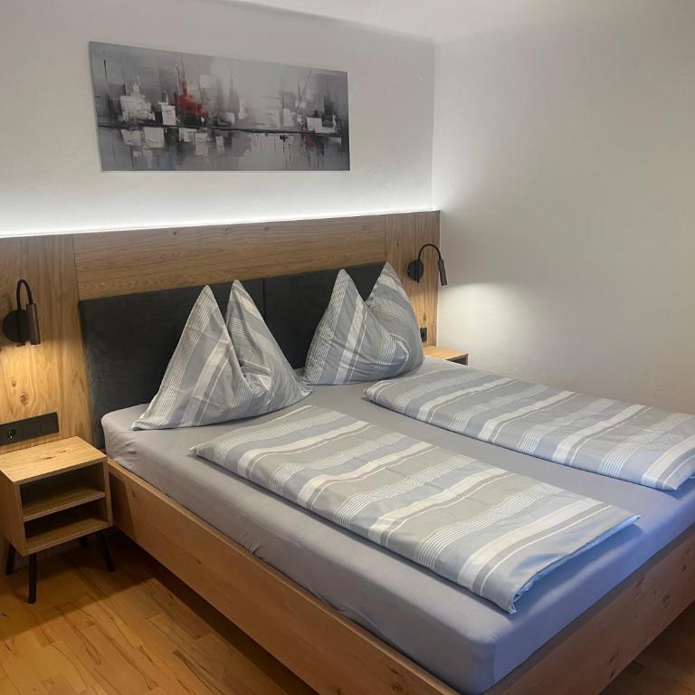 Ferienwohnungen Kolbitsch - Apartment mit 2 Schlafzimmern und Balkon - 16