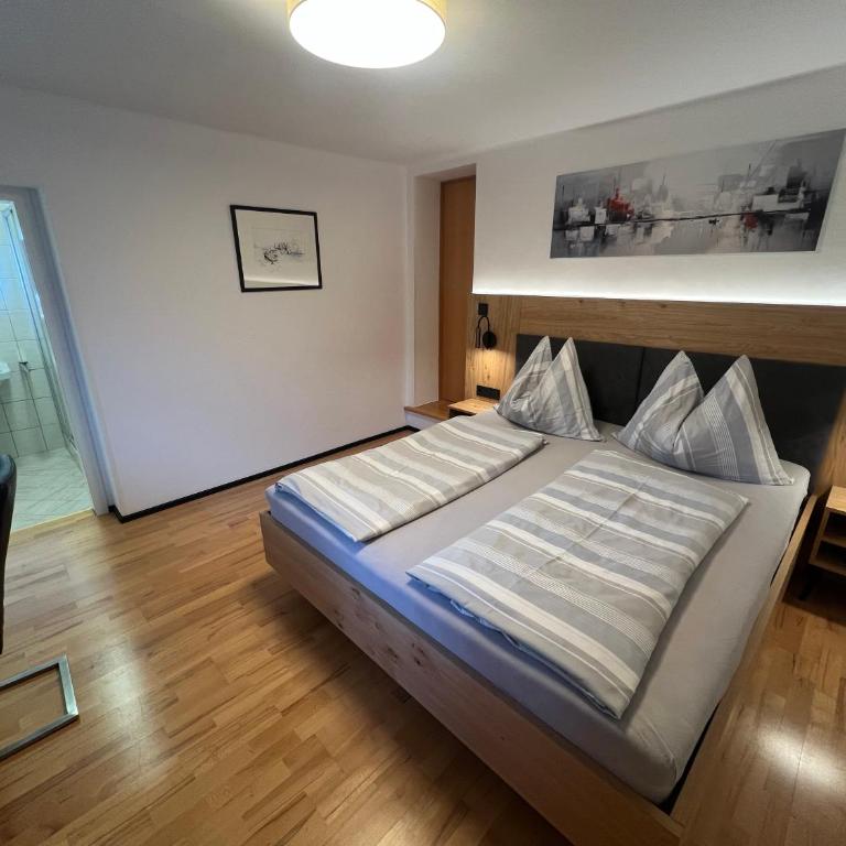Ferienwohnungen Kolbitsch - Apartment mit 2 Schlafzimmern und Balkon - 18