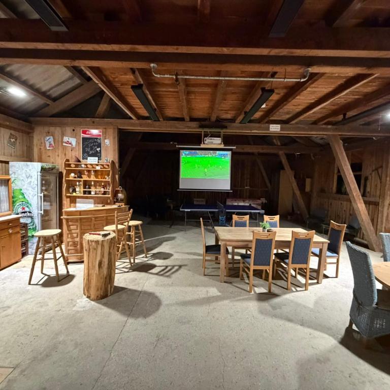 Sonnenschein Appartement- und Ferienhaus mit Stadel und Terrasse - Haus mit 4 Schlafzimmern - 14